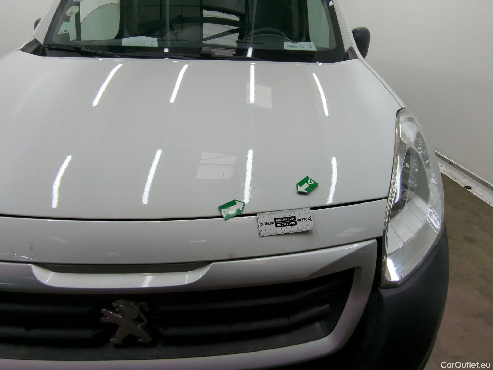  Peugeot  Partner  L1 Premium 1.6 HDi 75CV BVM5 E6 #16