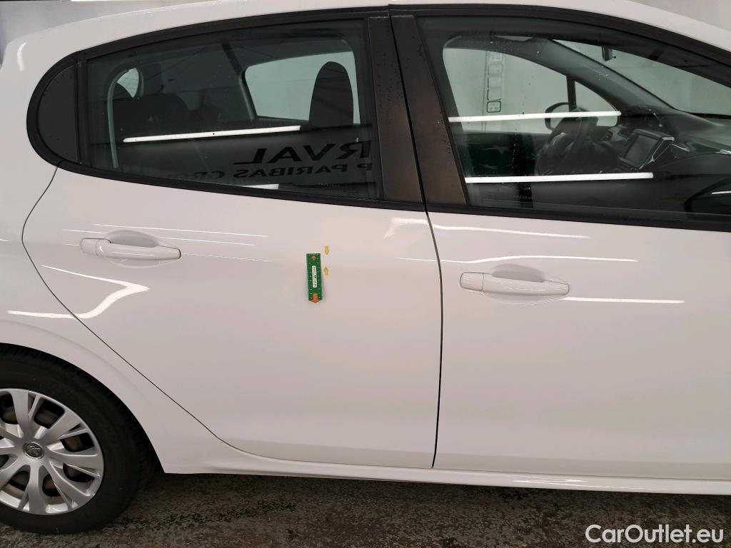  Peugeot  208  Active 1.6 HDi 75CV BVM5 E6 #29