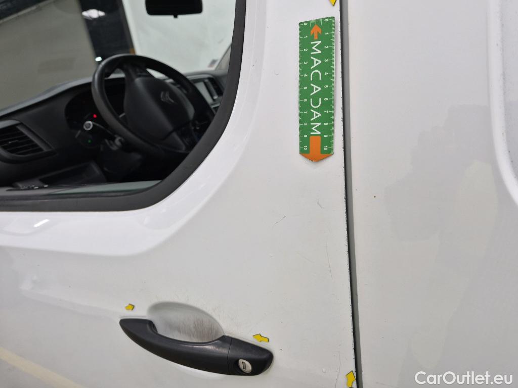  Citroen  Jumpy  Fourgon CityVan XS 1.5 BlueHDi 120CV BVM6 E6dT #69