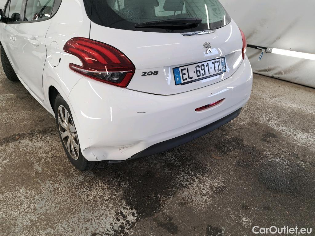  Peugeot  208  Active 1.6 HDi 75CV BVM5 E6 #1