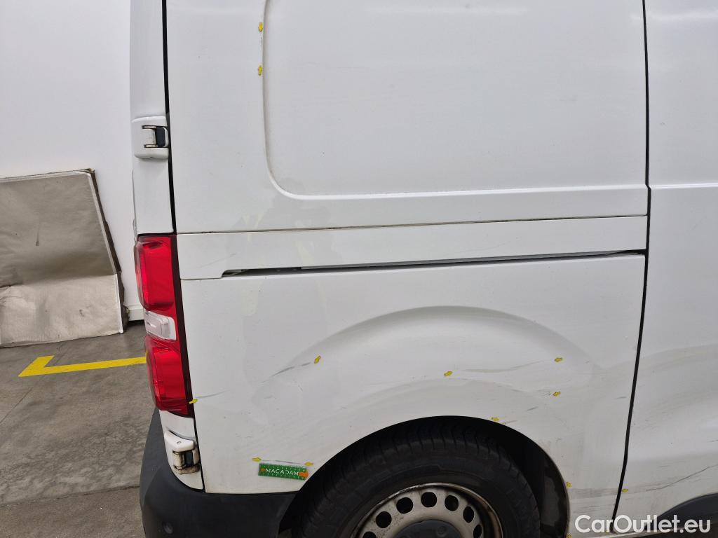  Citroen  Jumpy  Fourgon CityVan XS 1.5 BlueHDi 120CV BVM6 E6dT #26