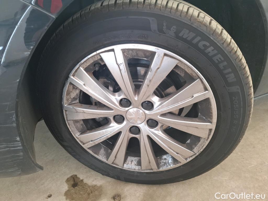  Peugeot  308  Active 1.2 PureTech 110CV BVM6 E6dT #25