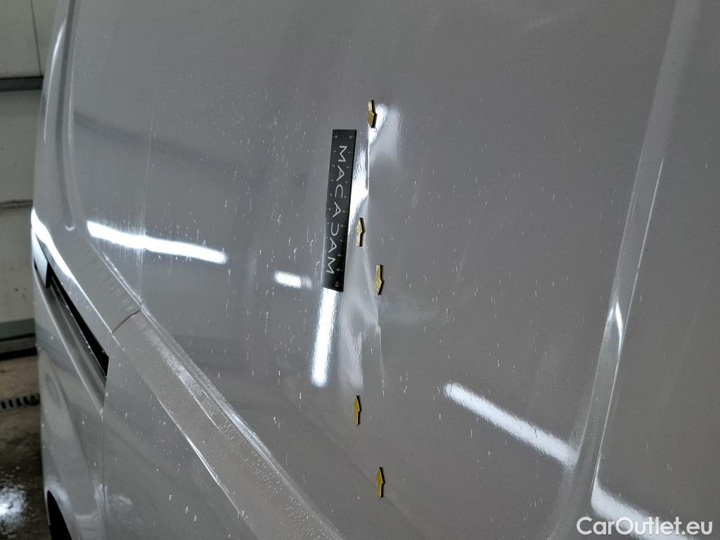  Peugeot  Partner  M 650 1.5 HDi 100CV BVM6 6E #8