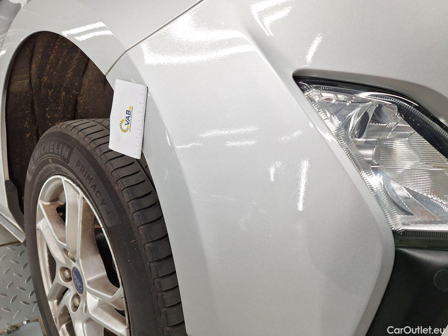  Ford  Focus Ford,  SW '18, Ford  Clipper 1.5 EcoBlue 88kW Aut. Trend Ed. #6