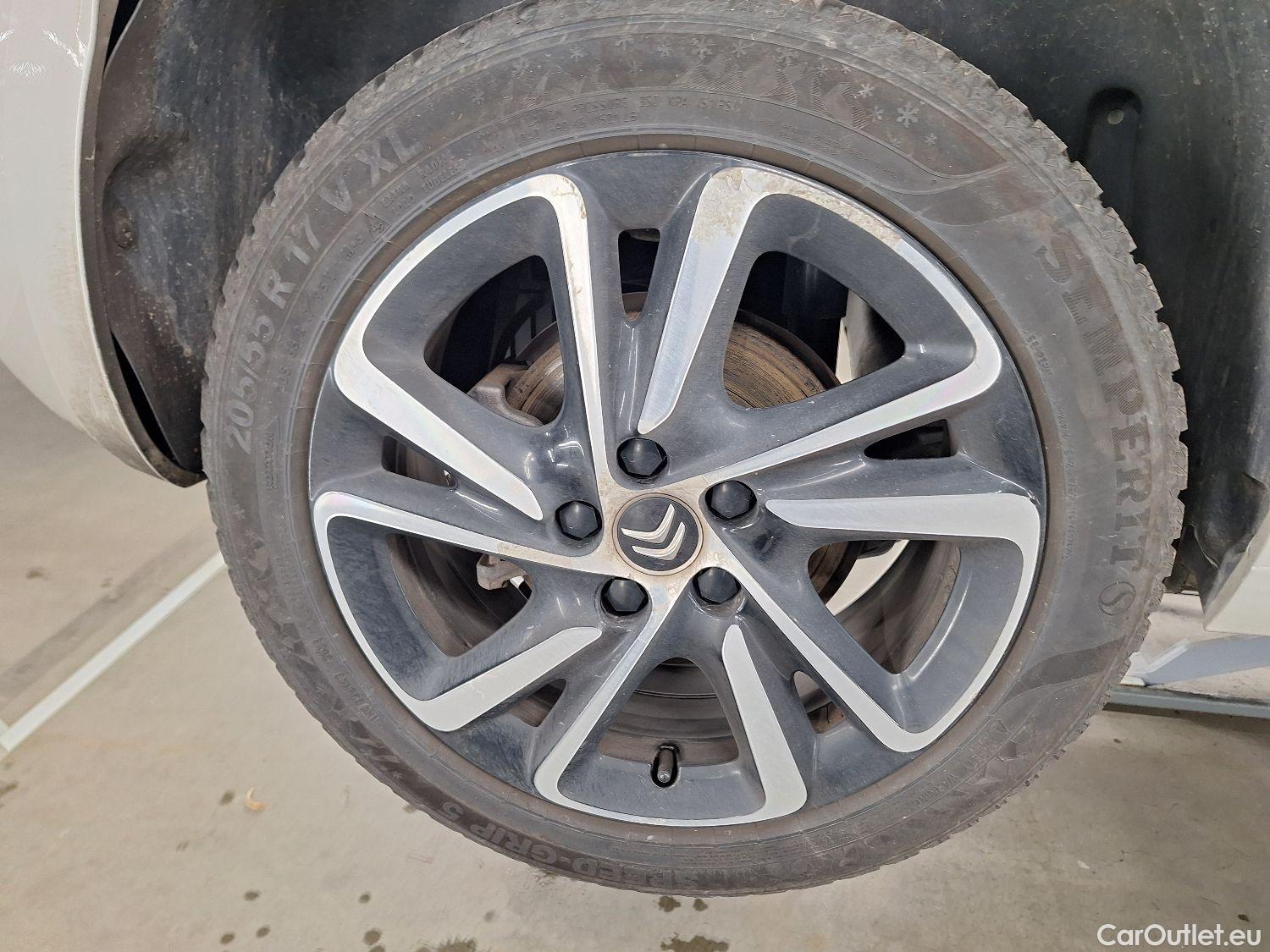  Citroen  C4 Picasso Citroën, C4 SpaceT.FL'16, Citroën C4 Spacetourer 1.5 BlueHDi 130 S&S MAN6 Fe #4