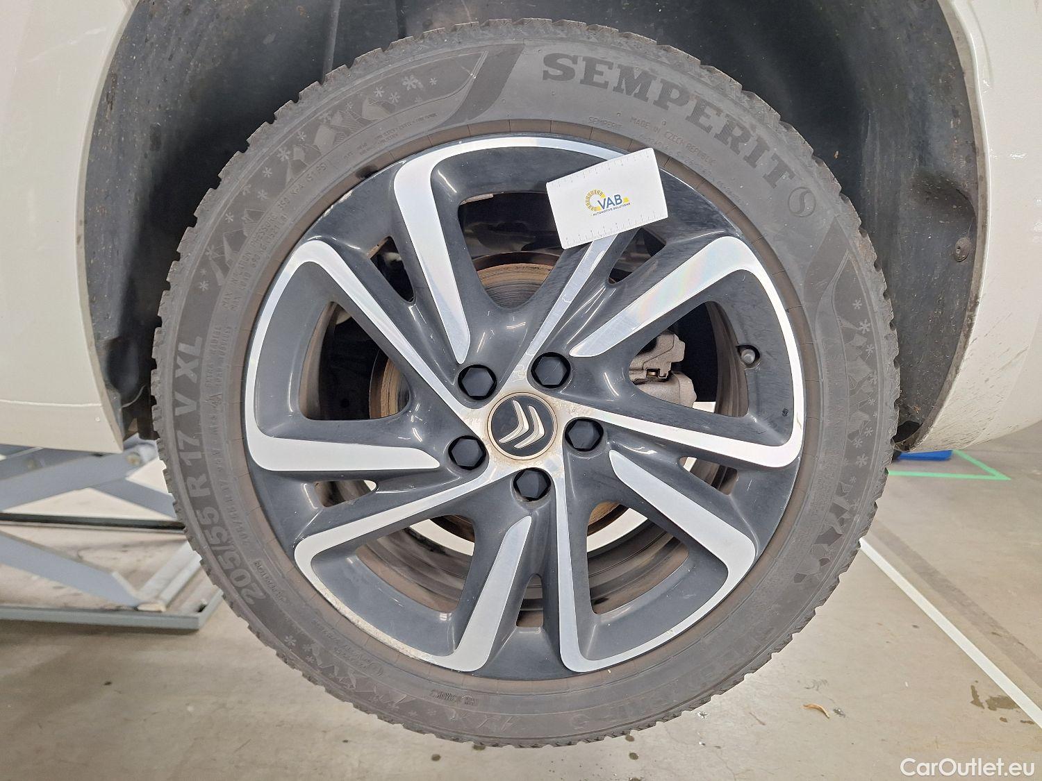  Citroen  C4 Picasso Citroën, C4 SpaceT.FL'16, Citroën C4 Spacetourer 1.5 BlueHDi 130 S&S MAN6 Fe #21