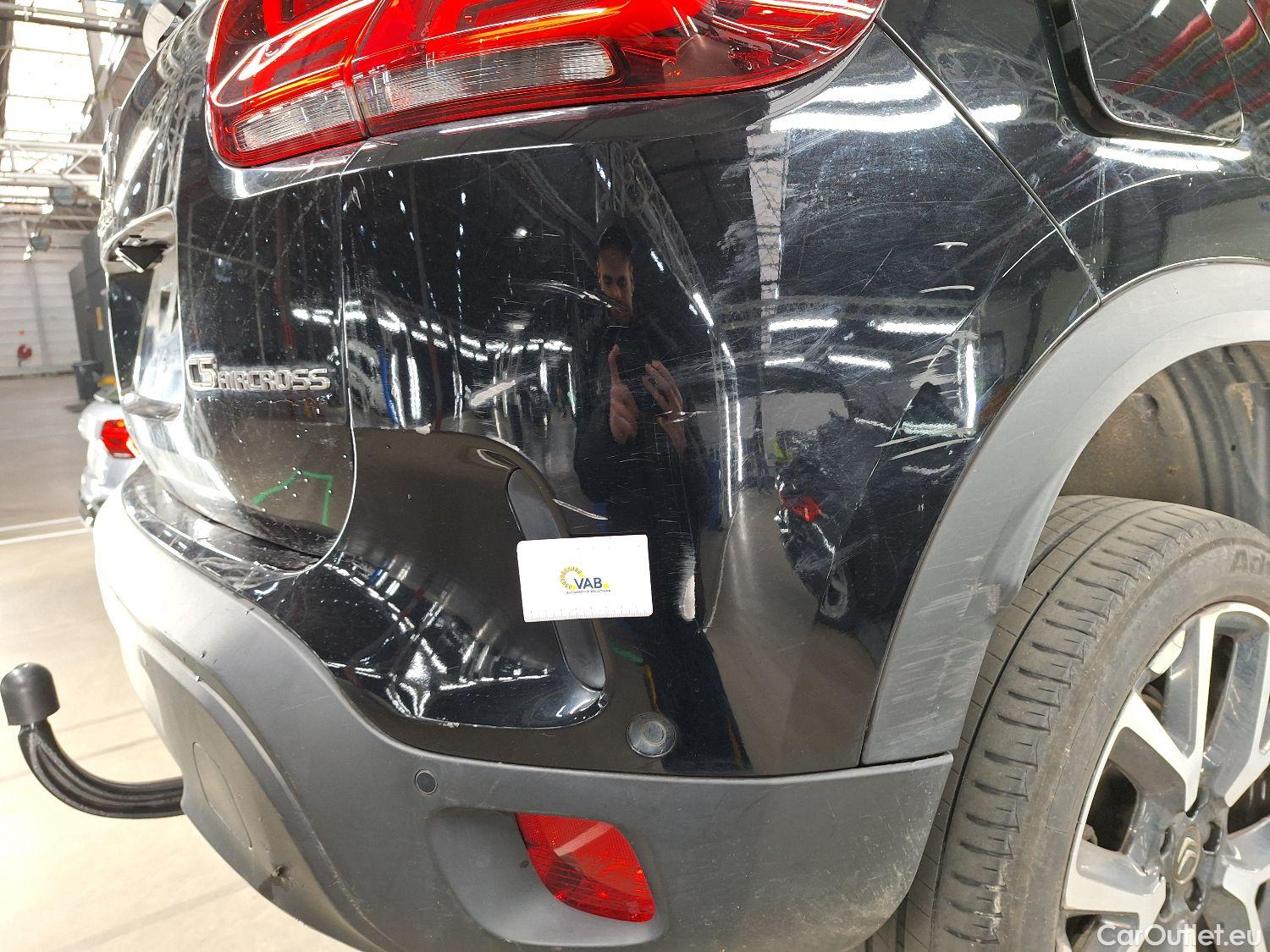  Citroen  C5 Citroën,  Aircross '18, Citroën  Aircross 1.5 BlueHDi 130 S&S EAT8 Shine #48