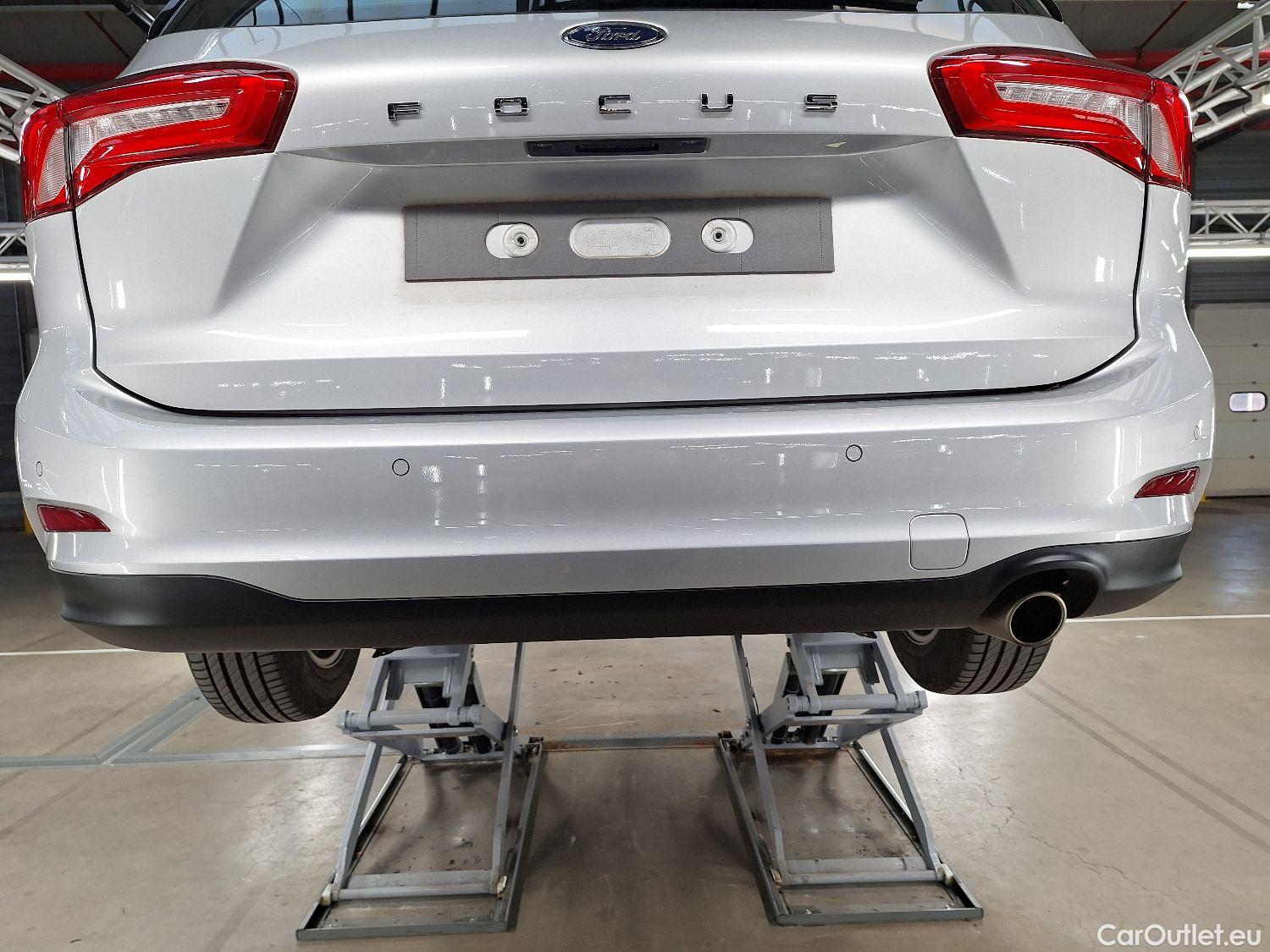  Ford  Focus Ford,  SW '18, Ford  Clipper 1.5 EcoBlue 88kW Aut. Trend Ed. #10