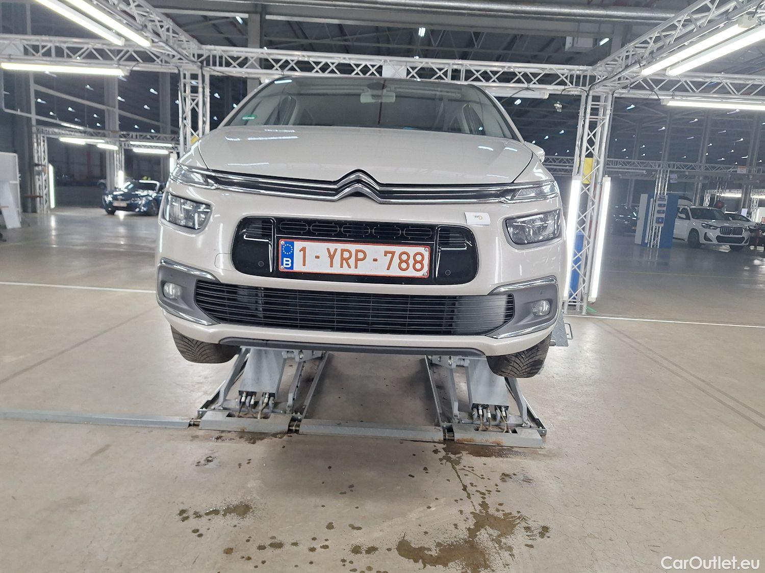  Citroen  C4 Picasso Citroën, C4 SpaceT.FL'16, Citroën C4 Spacetourer 1.5 BlueHDi 130 S&S MAN6 Fe #30