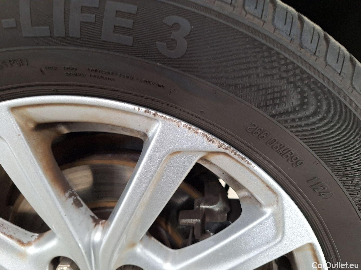  Ford  Focus Ford,  SW '18, Ford  Clipper 1.5 EcoBlue 88kW Aut. Connected #10