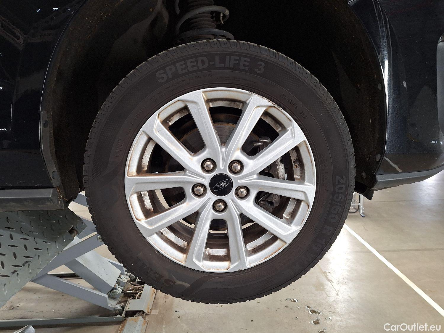  Ford  Focus Ford,  SW '18, Ford  Clipper 1.5 EcoBlue 88kW Aut. Connected #9