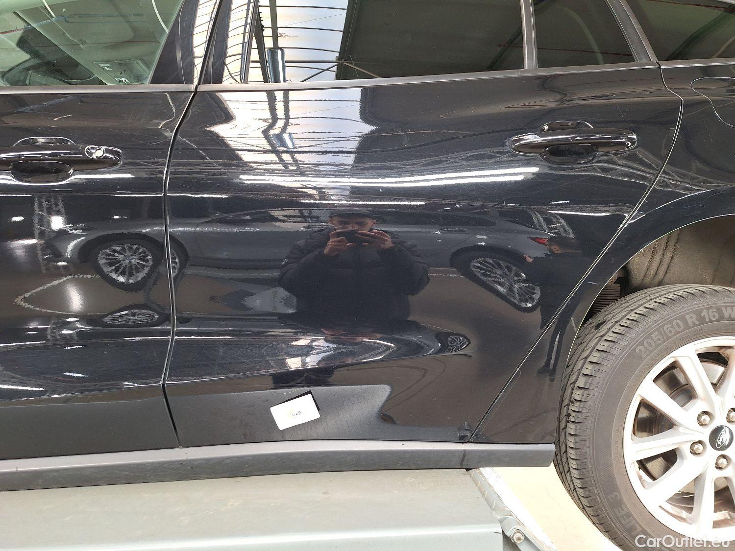  Ford  Focus Ford,  SW '18, Ford  Clipper 1.5 EcoBlue 88kW Aut. Connected #31