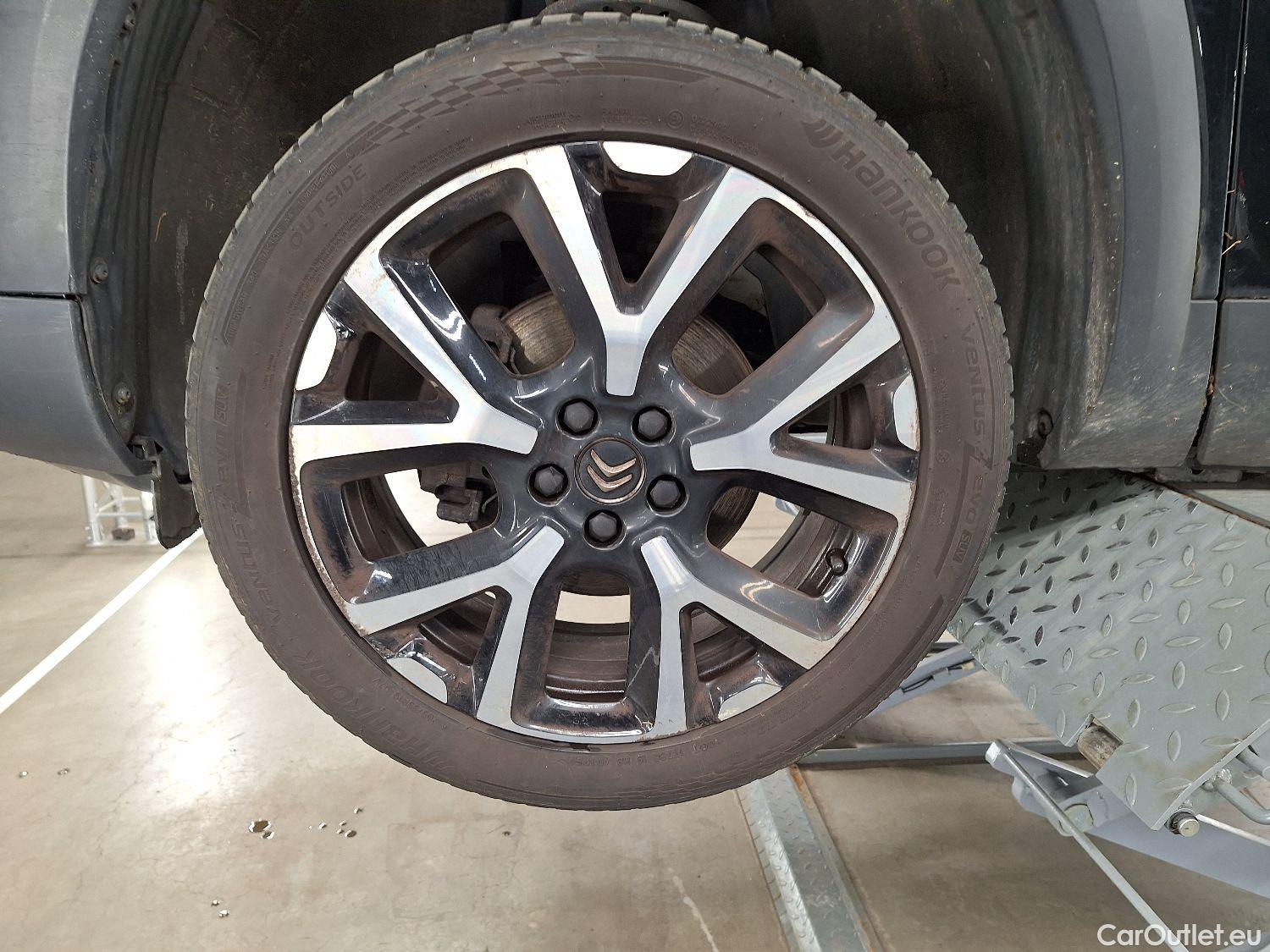  Citroen  C5 Citroën,  Aircross '18, Citroën  Aircross 1.5 BlueHDi 130 S&S EAT8 Shine #28