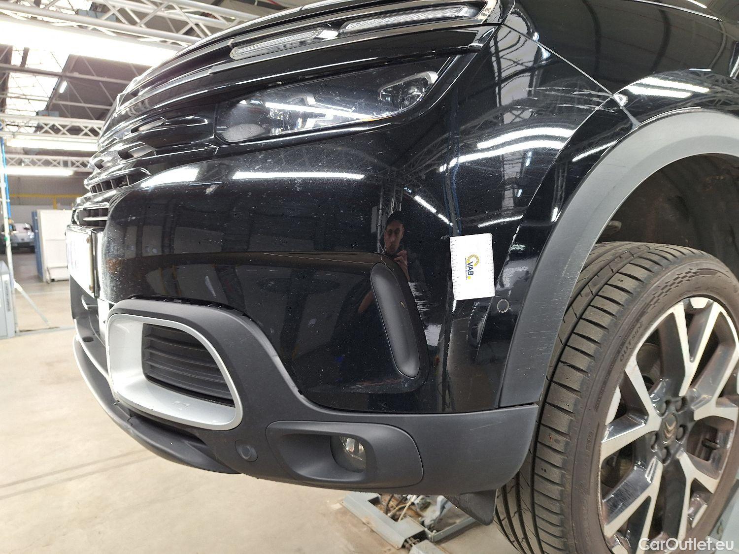  Citroen  C5 Citroën,  Aircross '18, Citroën  Aircross 1.5 BlueHDi 130 S&S EAT8 Shine #6