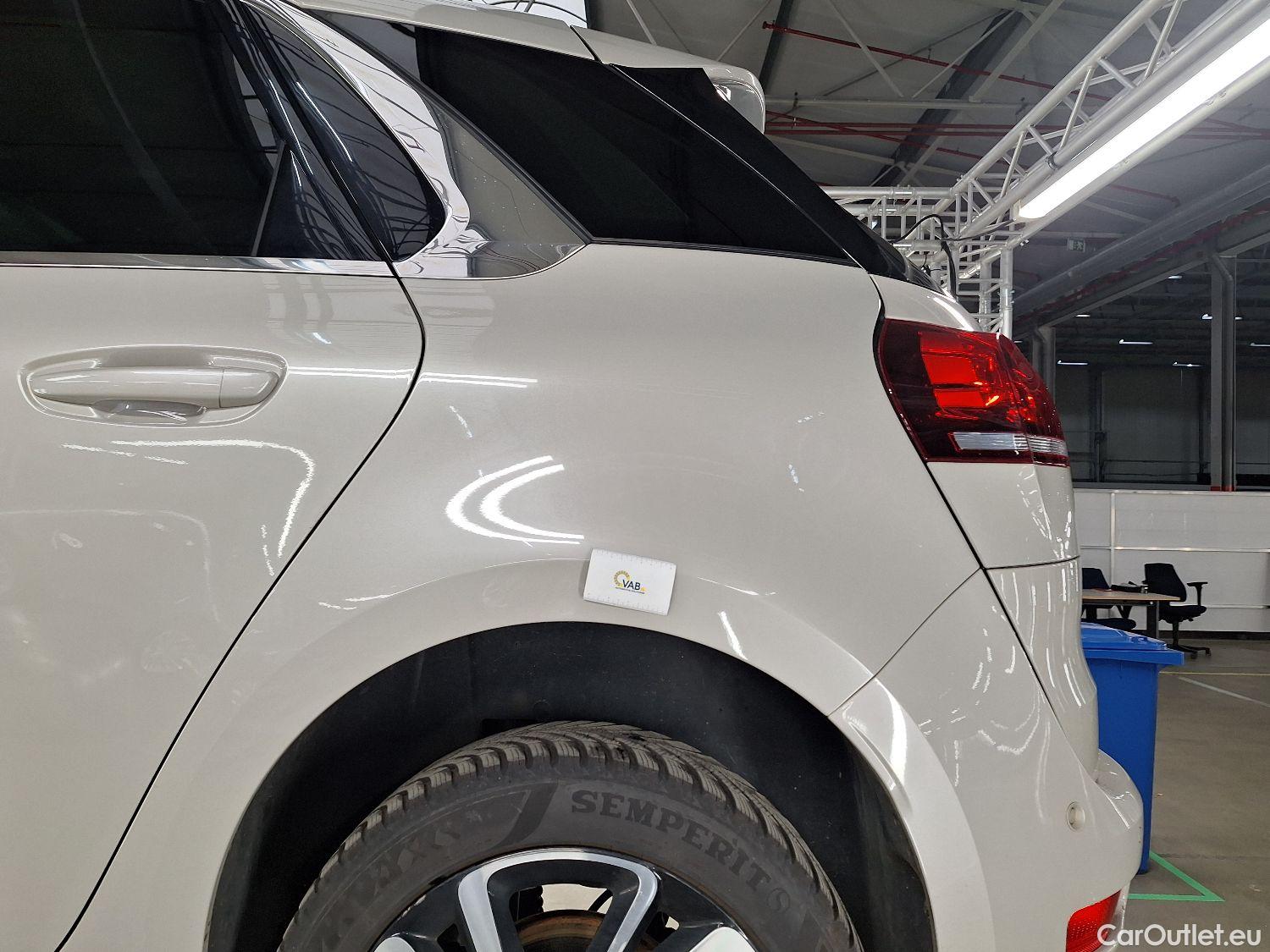  Citroen  C4 Picasso Citroën, C4 SpaceT.FL'16, Citroën C4 Spacetourer 1.5 BlueHDi 130 S&S MAN6 Fe #24