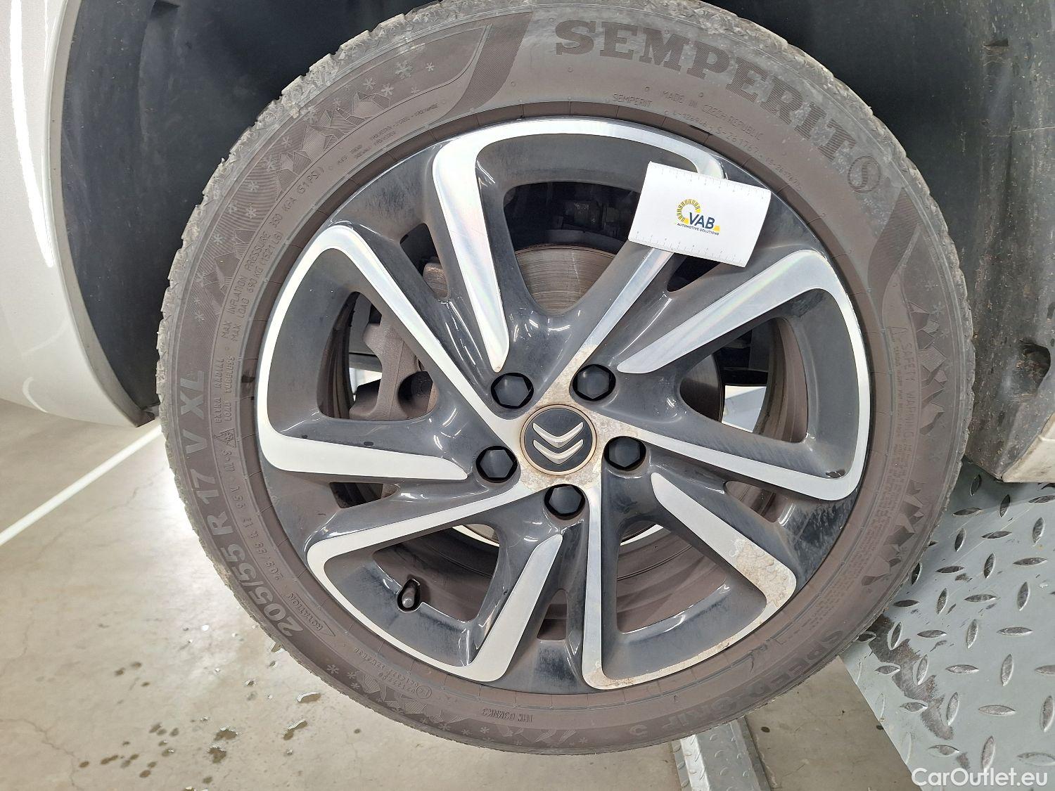  Citroen  C4 Picasso Citroën, C4 SpaceT.FL'16, Citroën C4 Spacetourer 1.5 BlueHDi 130 S&S MAN6 Fe #18