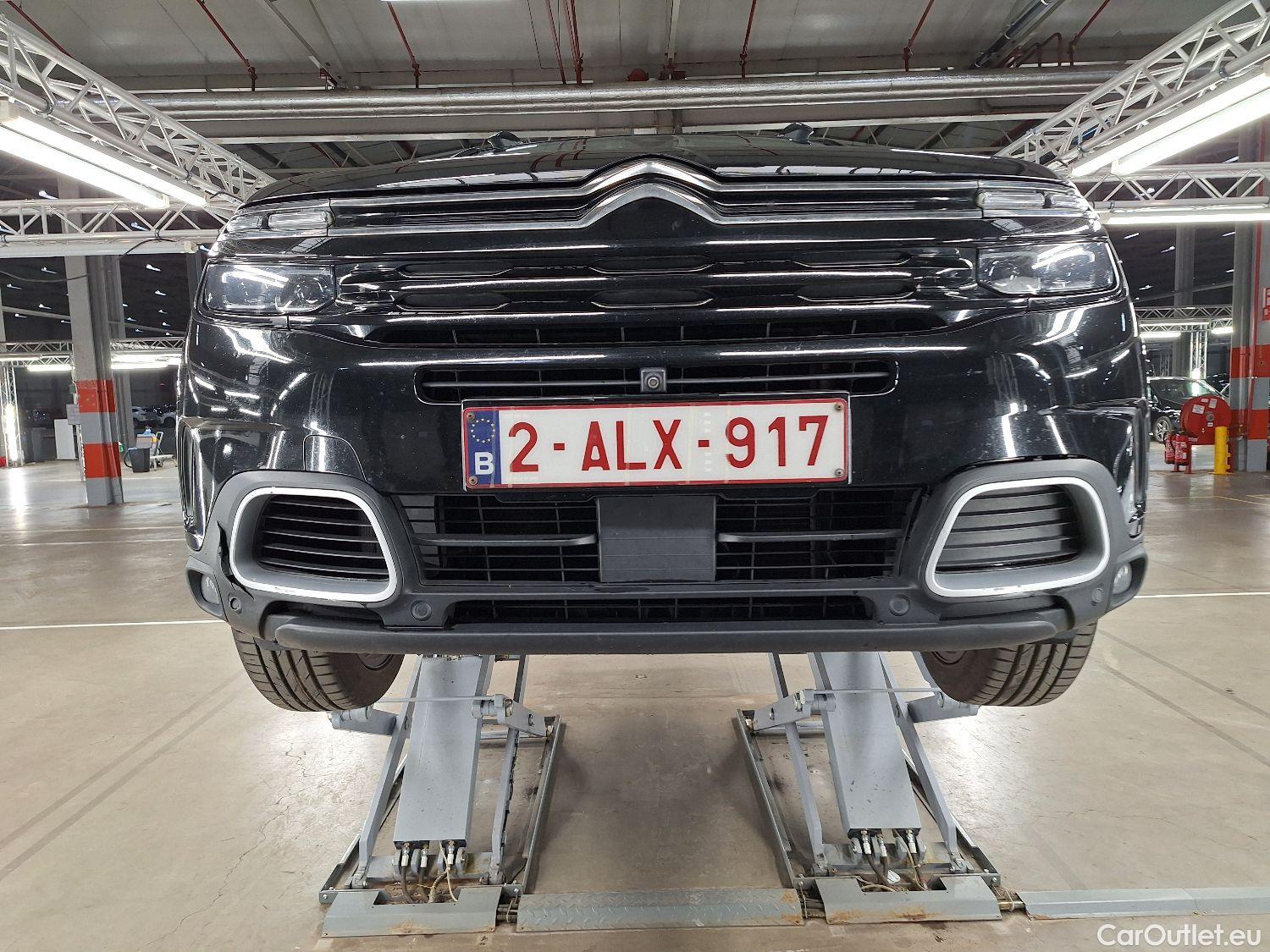  Citroen  C5 Citroën,  Aircross '18, Citroën  Aircross 1.5 BlueHDi 130 S&S EAT8 Shine #3