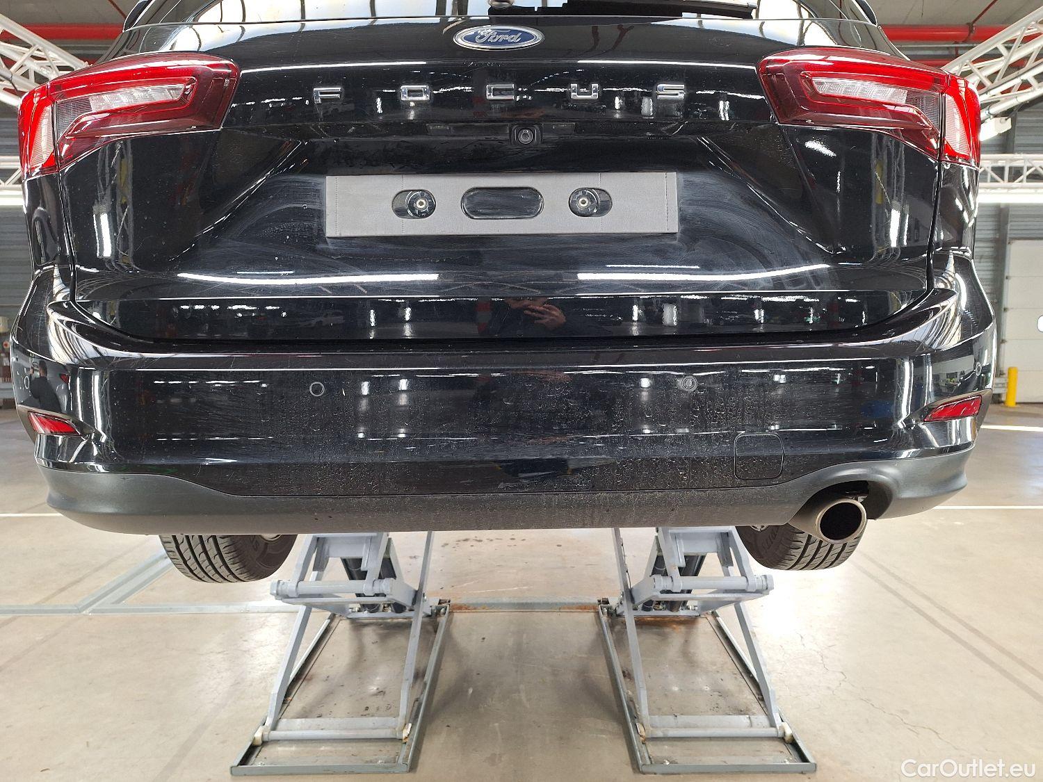  Ford  Focus Ford,  SW '18, Ford  Clipper 1.5 EcoBlue 88kW Aut. Connected #11