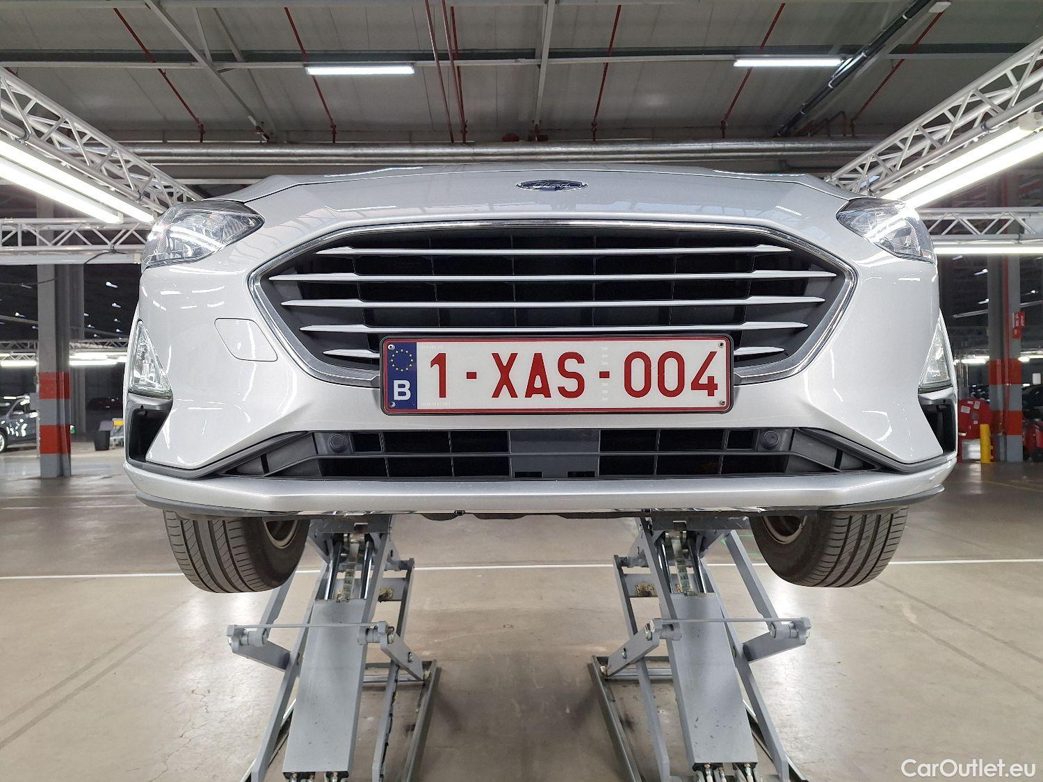  Ford  Focus Ford,  SW '18, Ford  Clipper 1.5 EcoBlue 88kW Aut. Trend Ed. #9