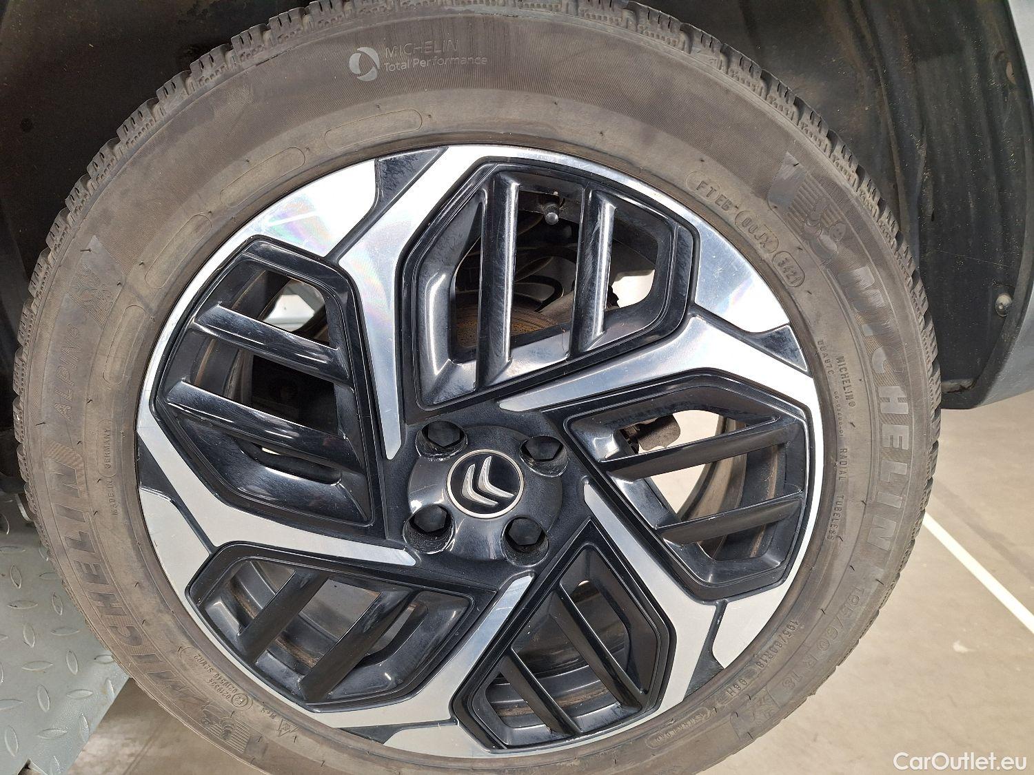  Citroen  C4 Citroën,  '20, Citroën  1.5 BlueHDi 130 S&S EAT8 Shine Pack 5d #10