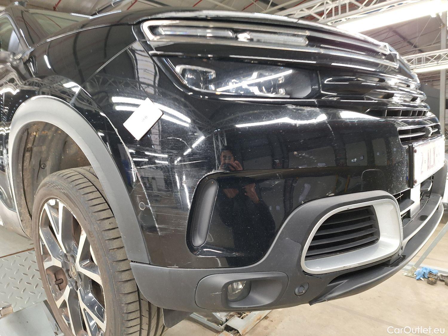  Citroen  C5 Citroën,  Aircross '18, Citroën  Aircross 1.5 BlueHDi 130 S&S EAT8 Shine #8