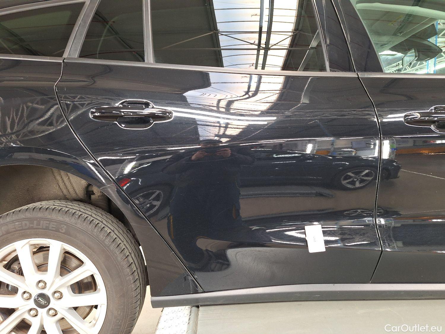  Ford  Focus Ford,  SW '18, Ford  Clipper 1.5 EcoBlue 88kW Aut. Connected #18