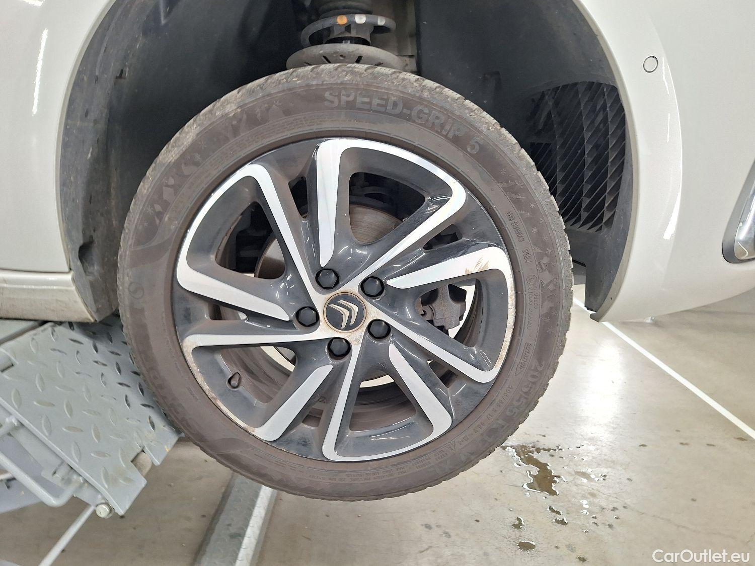  Citroen  C4 Picasso Citroën, C4 SpaceT.FL'16, Citroën C4 Spacetourer 1.5 BlueHDi 130 S&S MAN6 Fe #1