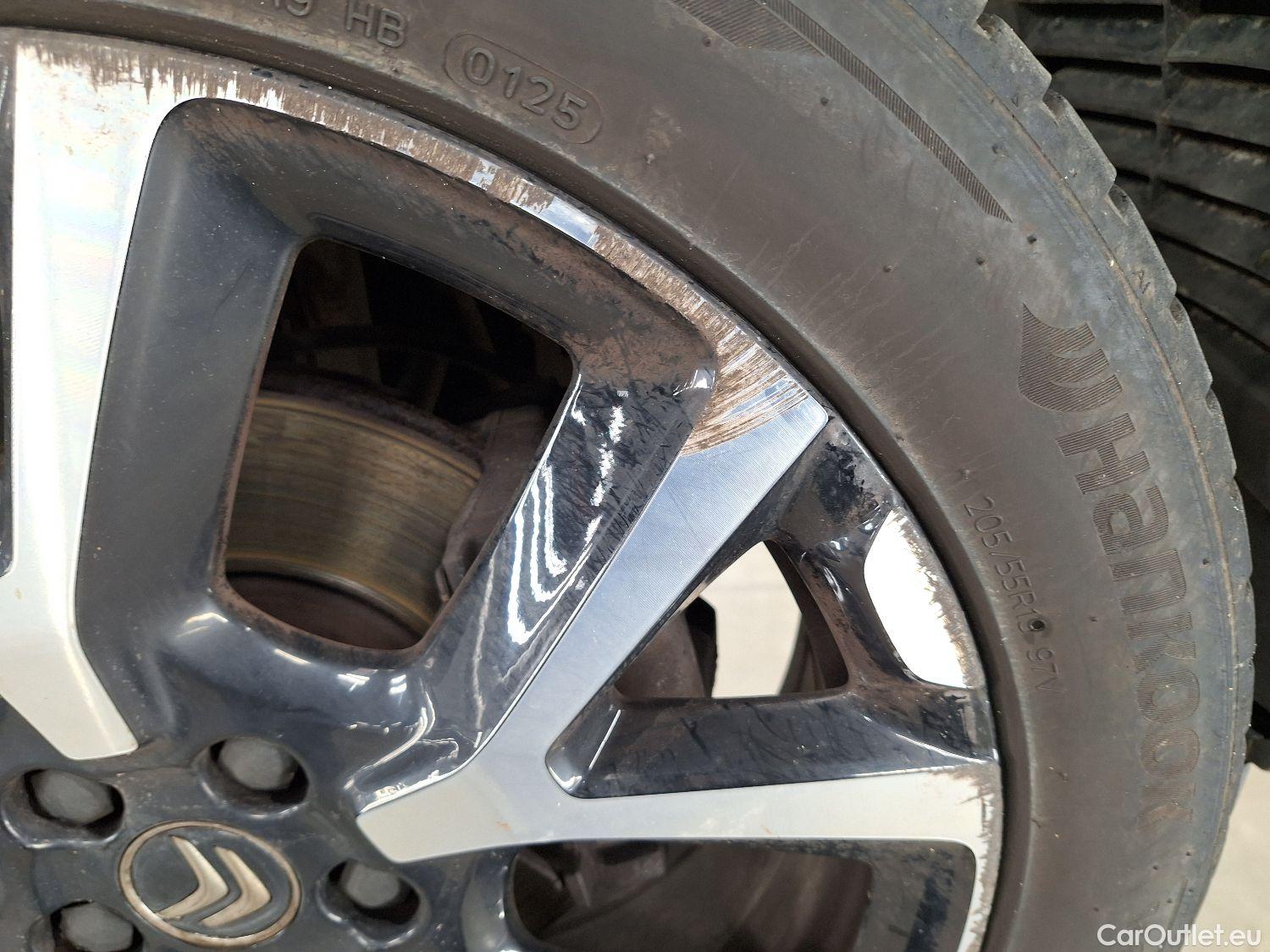  Citroen  C5 Citroën,  Aircross '18, Citroën  Aircross 1.5 BlueHDi 130 S&S EAT8 Shine #18