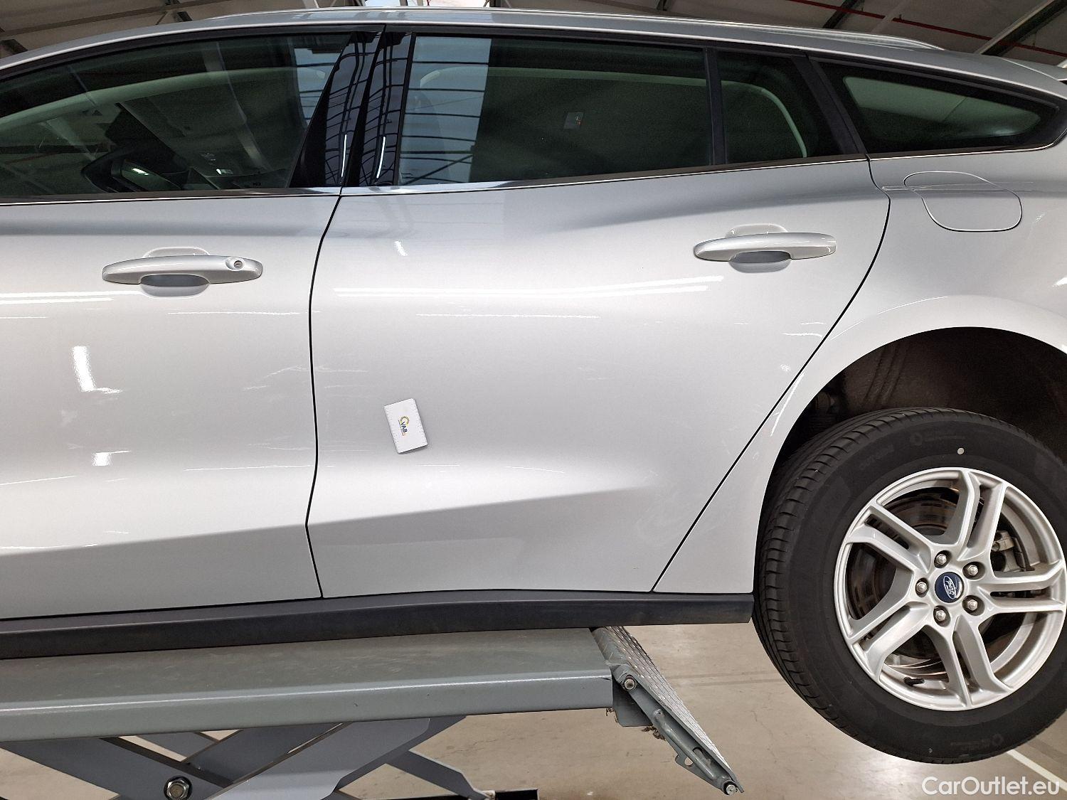  Ford  Focus Ford,  SW '18, Ford  Clipper 1.5 EcoBlue 88kW Aut. Trend Ed. #14