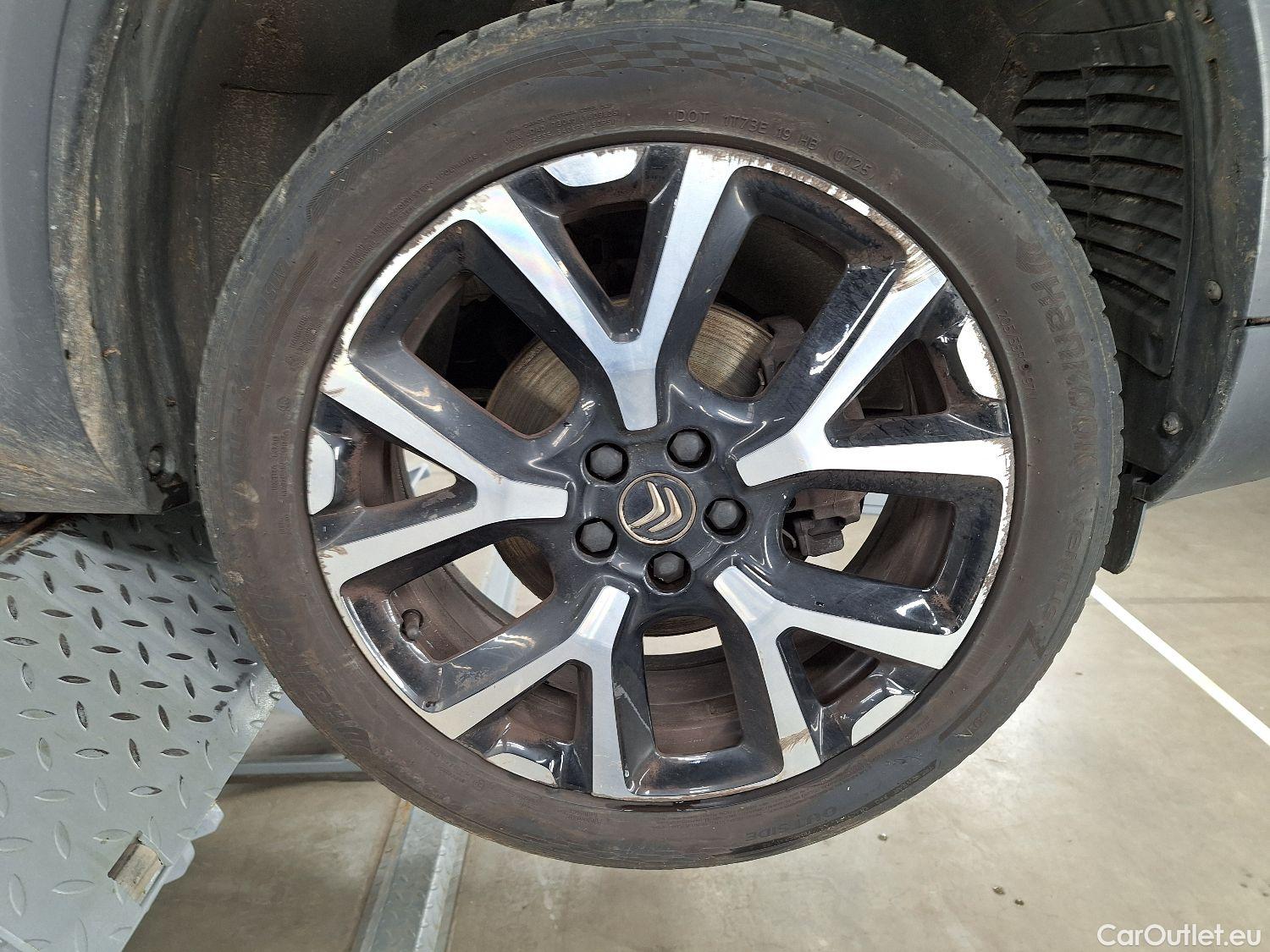  Citroen  C5 Citroën,  Aircross '18, Citroën  Aircross 1.5 BlueHDi 130 S&S EAT8 Shine #17