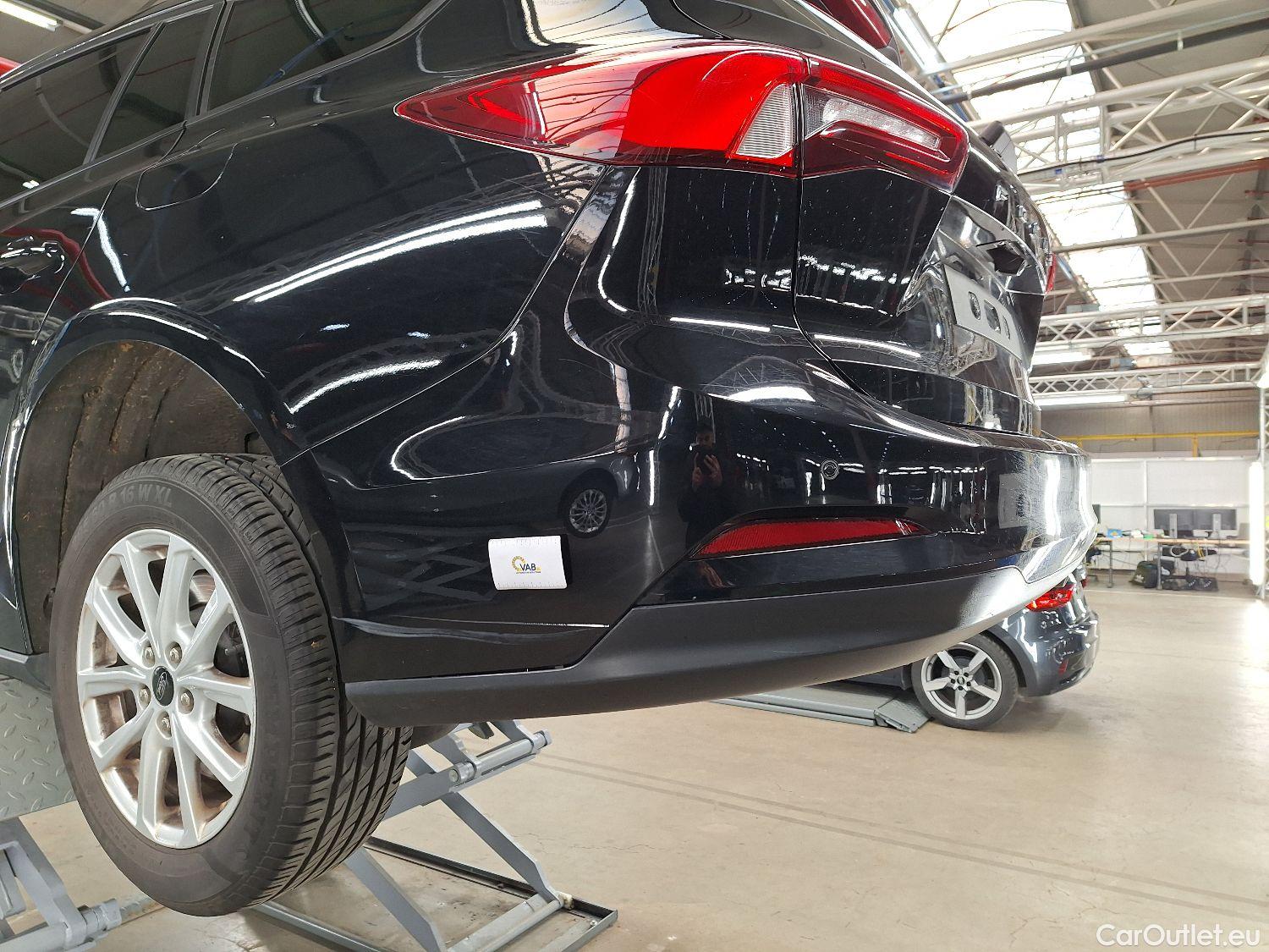  Ford  Focus Ford,  SW '18, Ford  Clipper 1.5 EcoBlue 88kW Aut. Connected #13