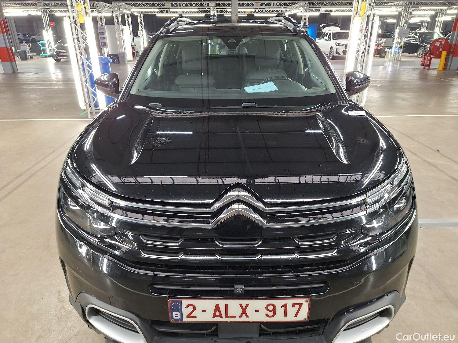  Citroen  C5 Citroën,  Aircross '18, Citroën  Aircross 1.5 BlueHDi 130 S&S EAT8 Shine #66