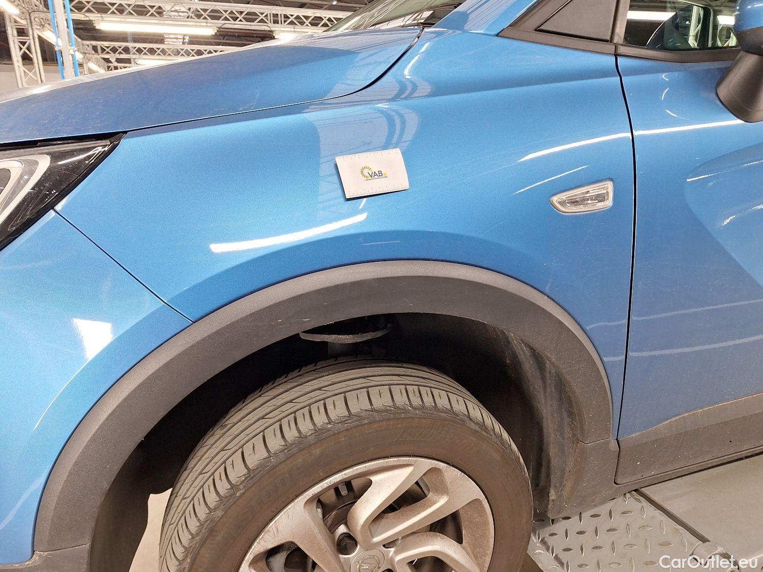  Opel  Crossland Opel,  X '17, Opel  X 1.2 81kW Turbo S/S Edition 5d #26