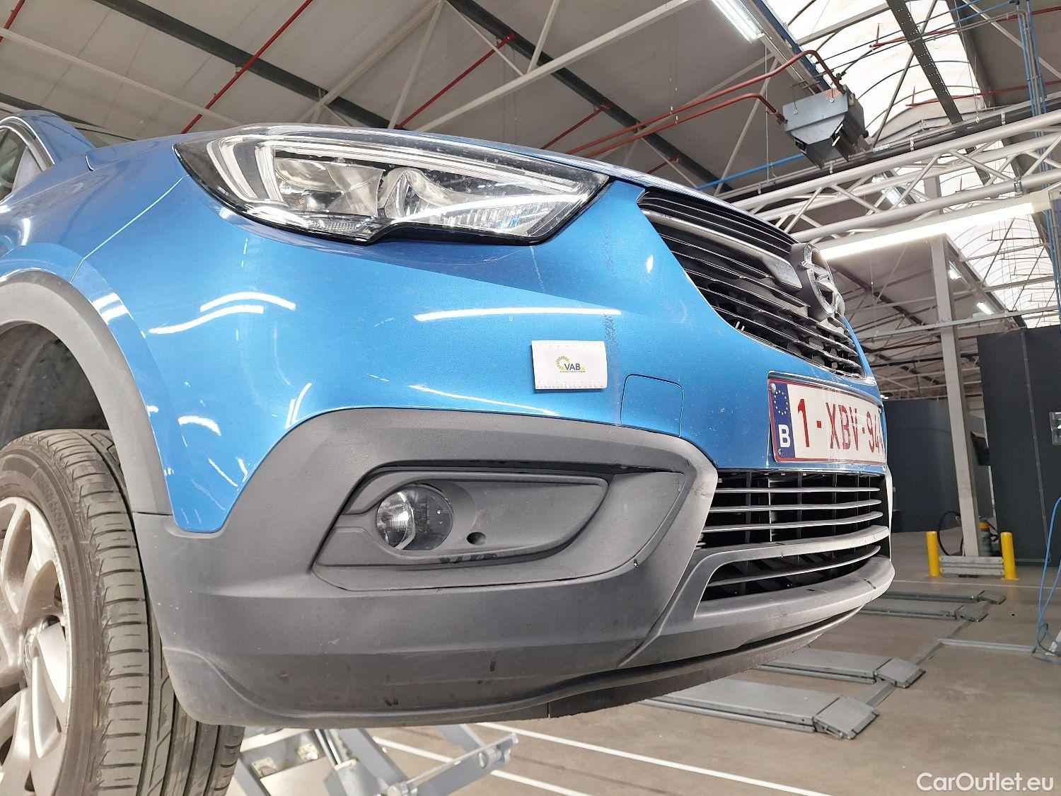  Opel  Crossland Opel,  X '17, Opel  X 1.2 81kW Turbo S/S Edition 5d #8