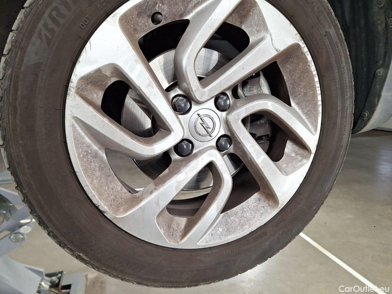  Opel  Crossland Opel,  X '17, Opel  X 1.2 81kW Turbo S/S Edition 5d #1