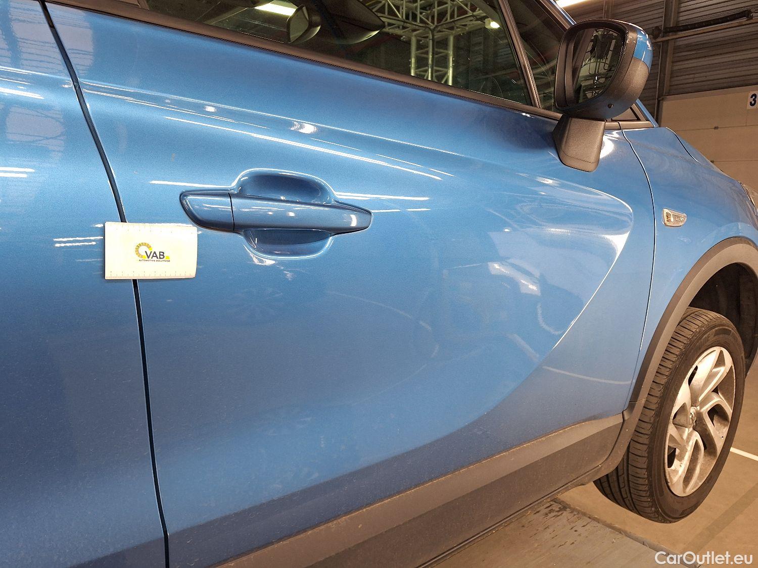  Opel  Crossland Opel,  X '17, Opel  X 1.2 81kW Turbo S/S Edition 5d #15