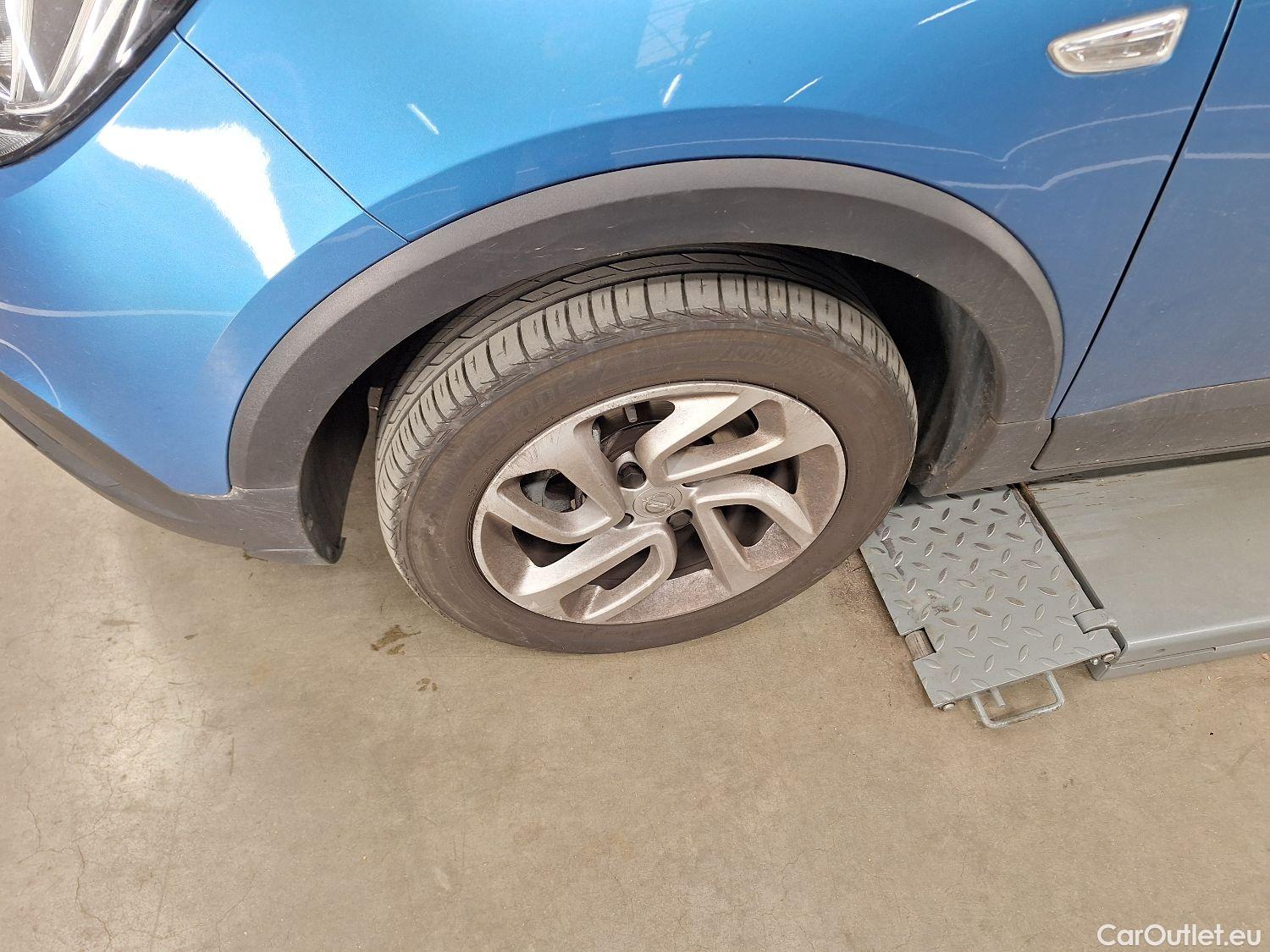  Opel  Crossland Opel,  X '17, Opel  X 1.2 81kW Turbo S/S Edition 5d #49