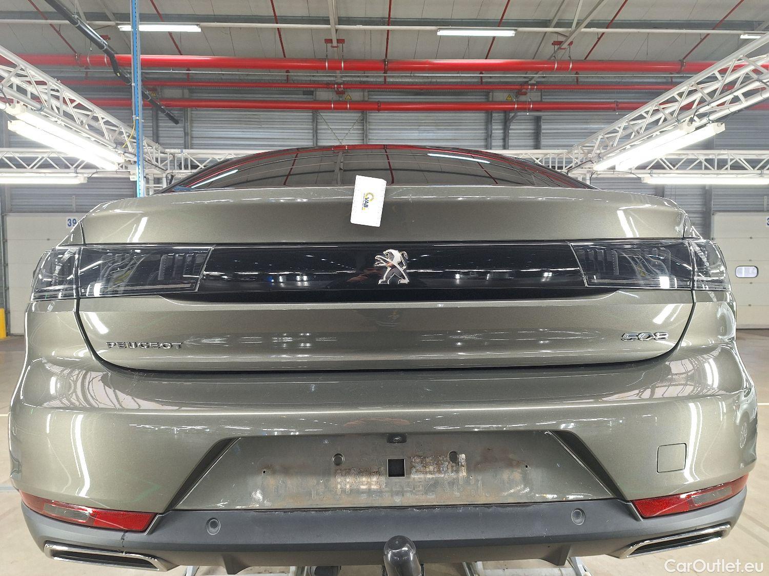  Peugeot  508 Peugeot,  '18, Peugeot  1.5 BlueHDi 130 S&S EAT8 Allure 5d #8