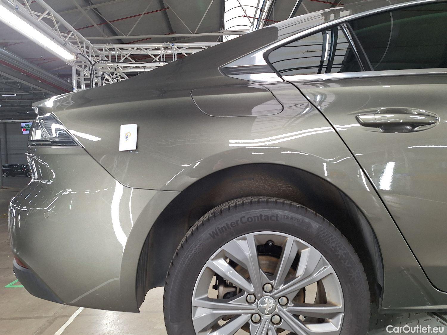  Peugeot  508 Peugeot,  '18, Peugeot  1.5 BlueHDi 130 S&S EAT8 Allure 5d #10