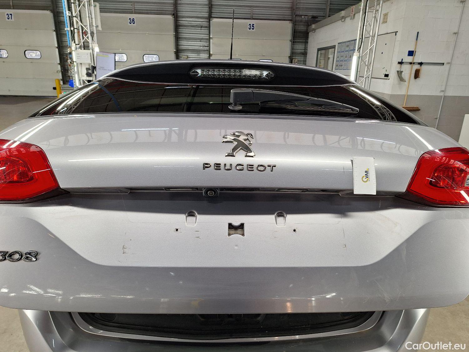  Peugeot  308 Peugeot,  SW FL'17, Peugeot  SW 1.5 BlueHDi 130 S&S EAT8 Allure 5d #54