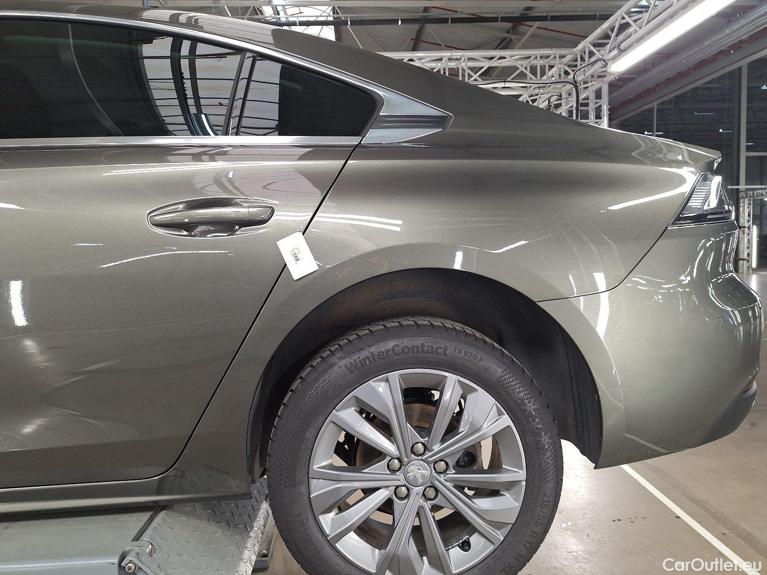  Peugeot  508 Peugeot,  '18, Peugeot  1.5 BlueHDi 130 S&S EAT8 Allure 5d #5