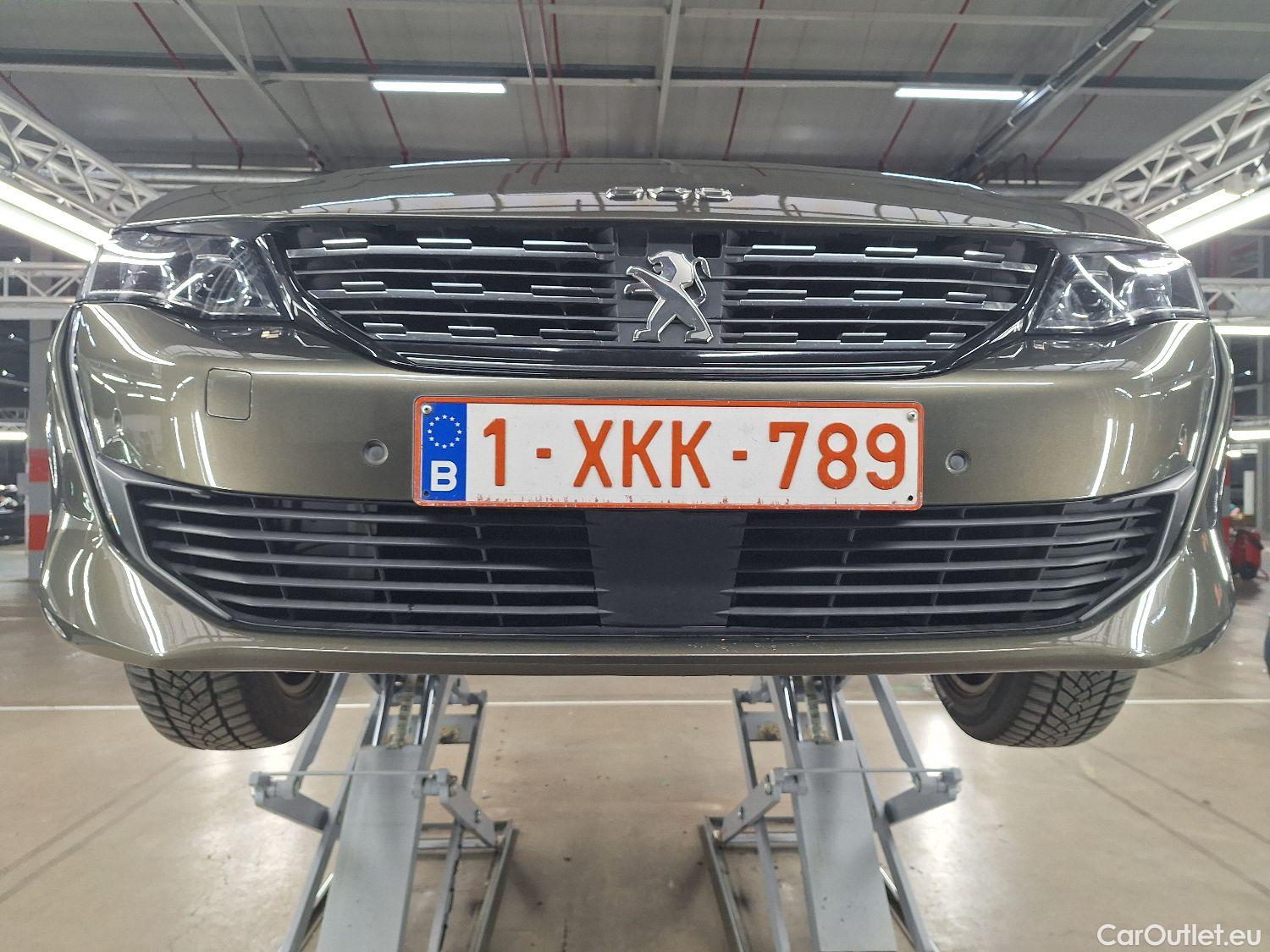  Peugeot  508 Peugeot,  '18, Peugeot  1.5 BlueHDi 130 S&S EAT8 Allure 5d #16