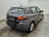  Peugeot  308 Peugeot  1.5 BlueHDi 130 S&S EAT8 Active Pack 5d !! Damaged car !! rolling car  #2