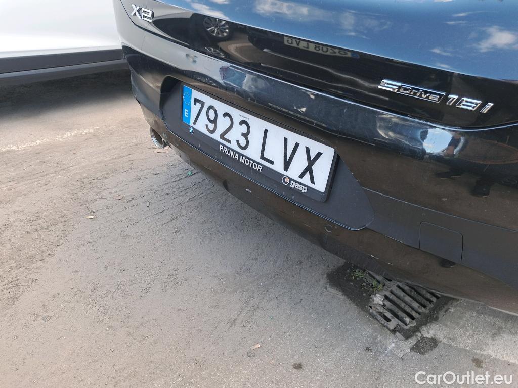  Bmw  X2 BMW   sDrive18i (CX3) #12