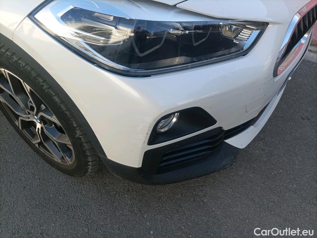  Bmw  X2 Serie  sDrive 18i Advantage 1.5 140CV AT7 E6dT #11