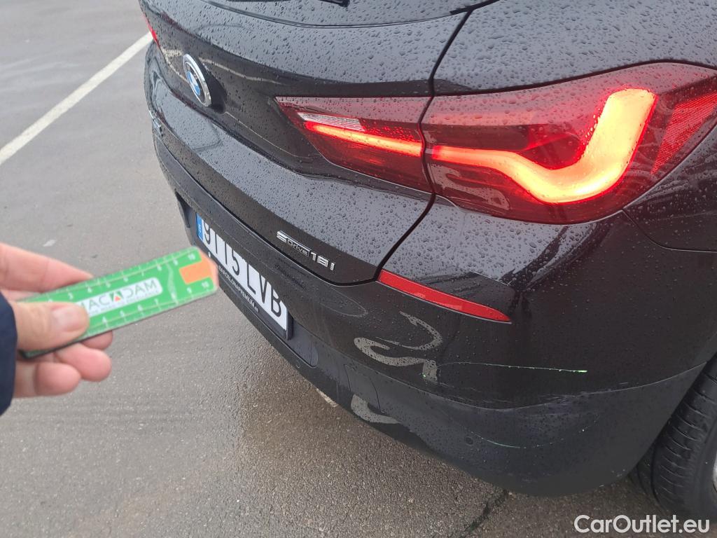  Bmw  X2 BMW  sDrive18i Impulse Steptronic #3