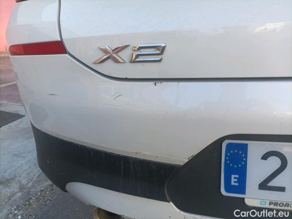 Bmw  X2 Serie  sDrive 18i Advantage 1.5 140CV AT7 E6dT #16
