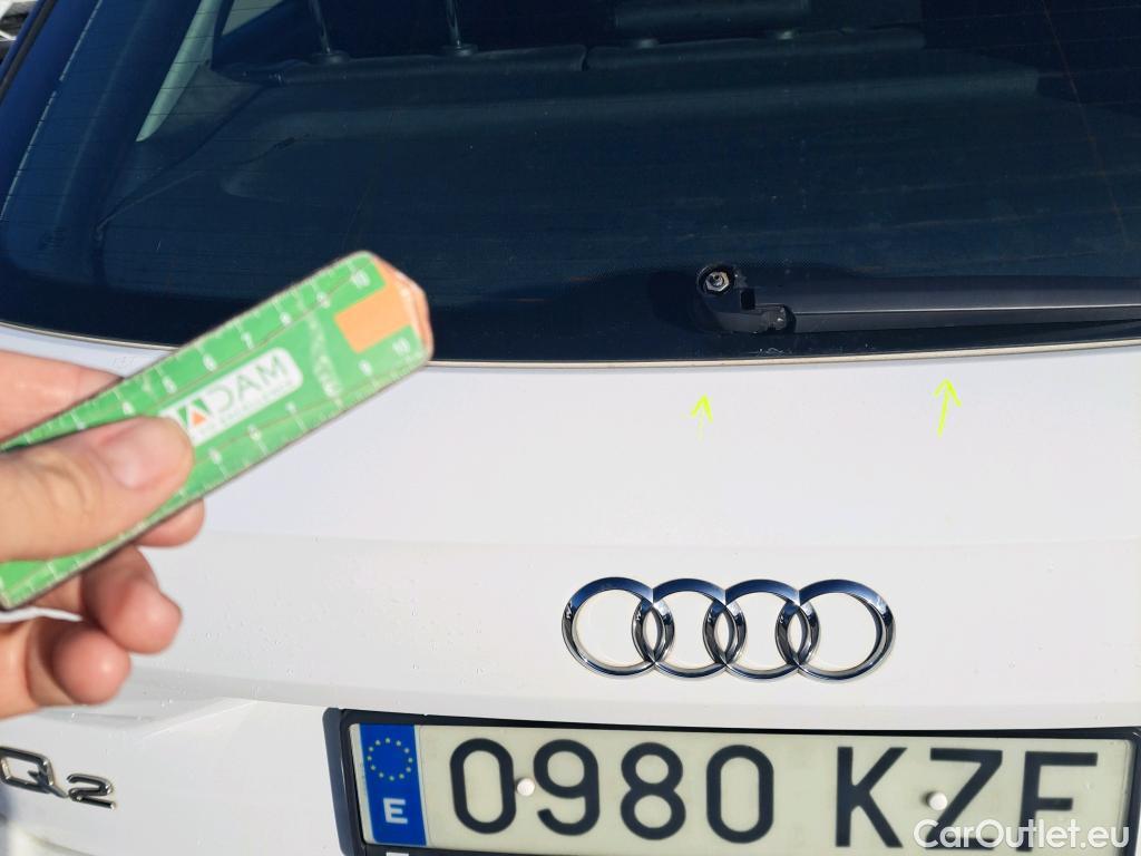  Audi  Q2 AUDI  / 2016 / 5P / todoterreno Design 35 TFSI 110kW (150CV) S tronic #35