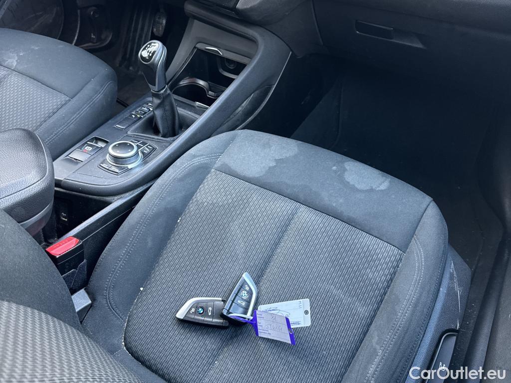  Bmw  X1 BMW  / 2019 / 5P / todoterreno sDrive16d Business #19