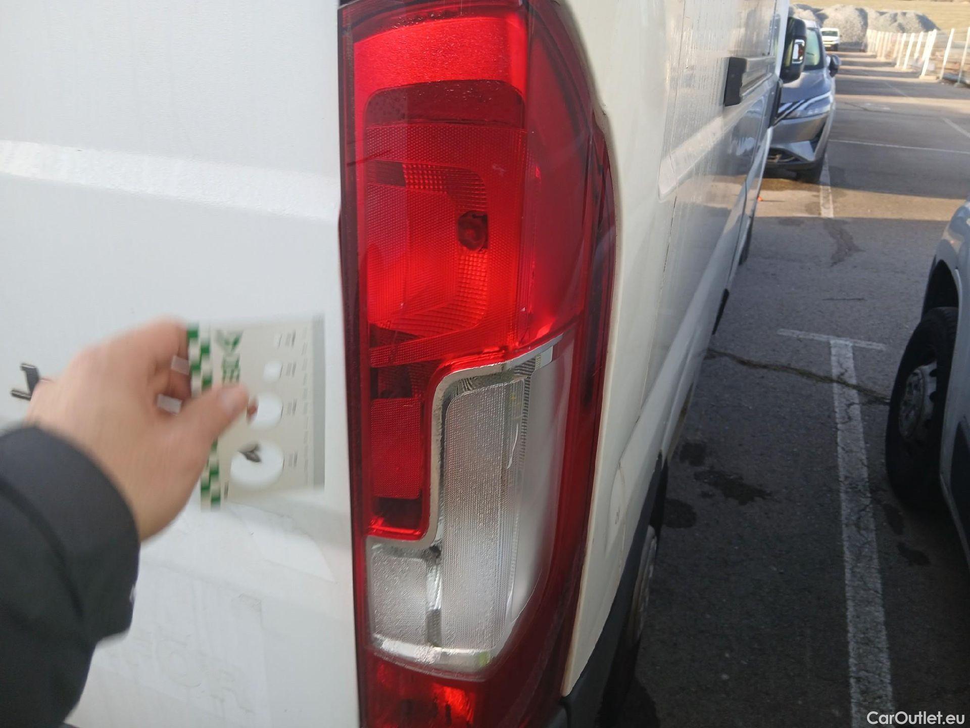  Citroen  Jumper CITROEN  VU 4p 2G furgón 35 L3H2 2.2 HDi 110cv Euro 5 #35